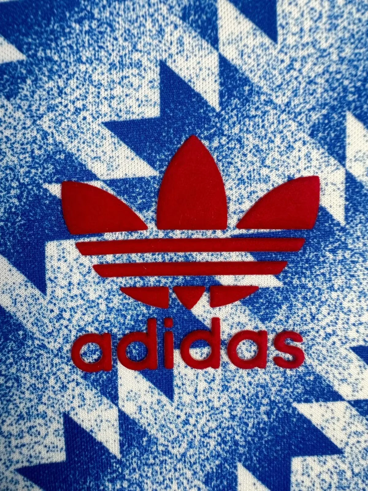 1990-92 Manchester United Away Long Sleeve Retro Shirt view 5