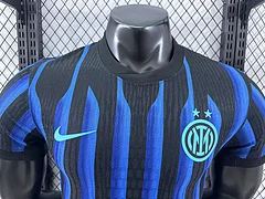 2025-26 Inter Milan Home Jersey - Players view 3