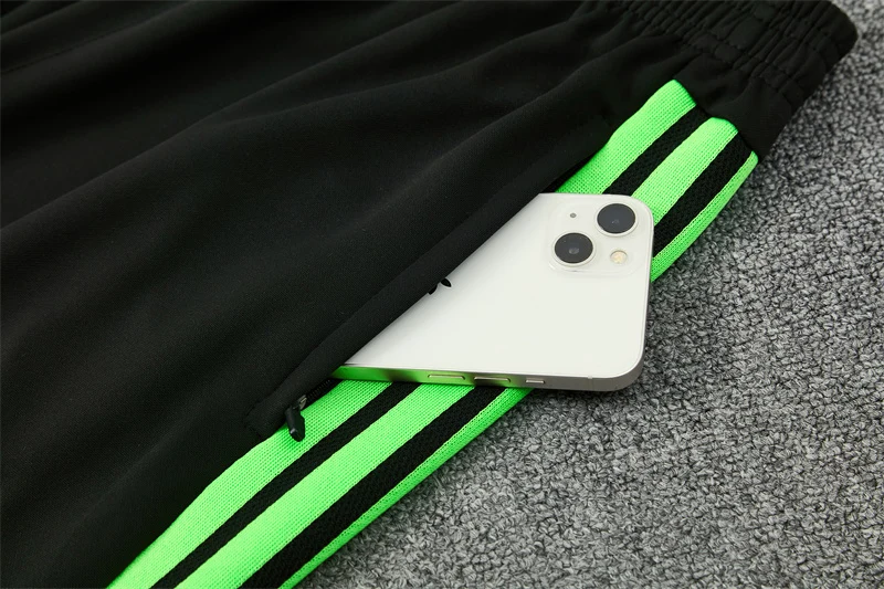2026-27 Mexico Black Half-Zip Training Jersey view 11