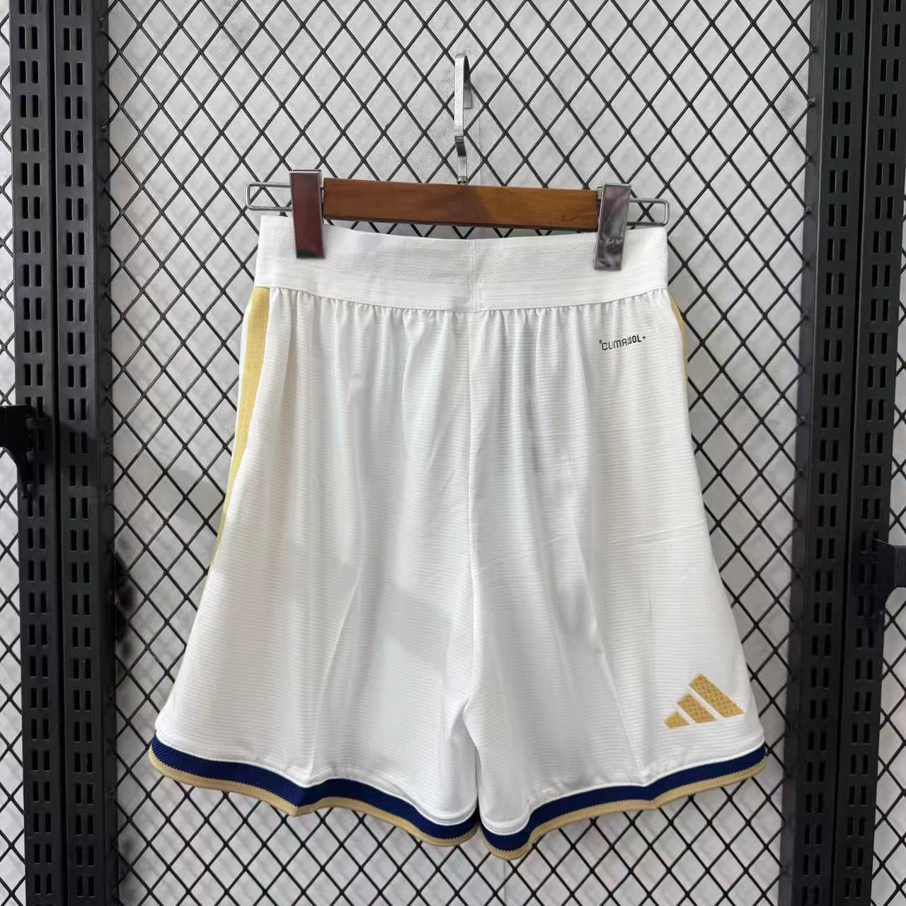 2026 Italy Home Shorts – Player Version view 2