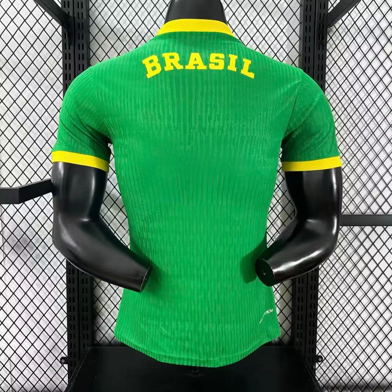 2026-27 Brazil Special Edition Jersey – Player Version view 2