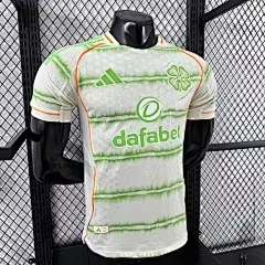 2025-26 Celtics Second Away Jersey - Player Edition view 6