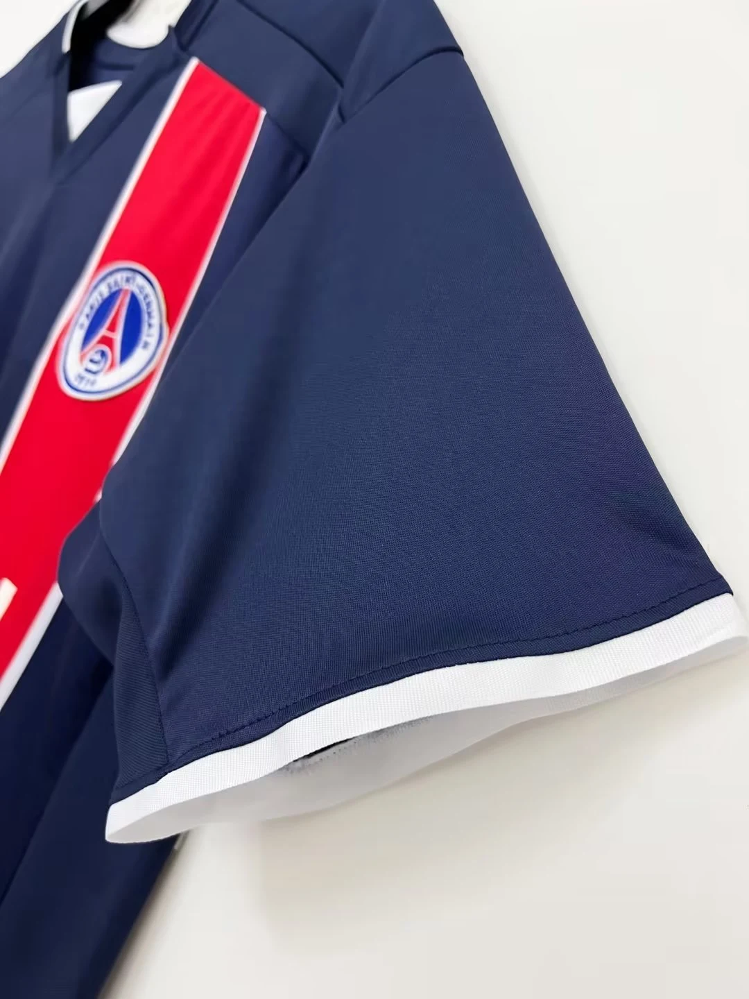 2002-03 Paris home retro jersey view 6