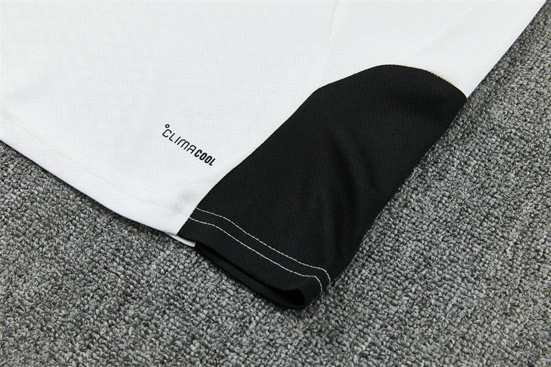 2026-27 Juventus White Short-Sleeve Training Jersey view 7