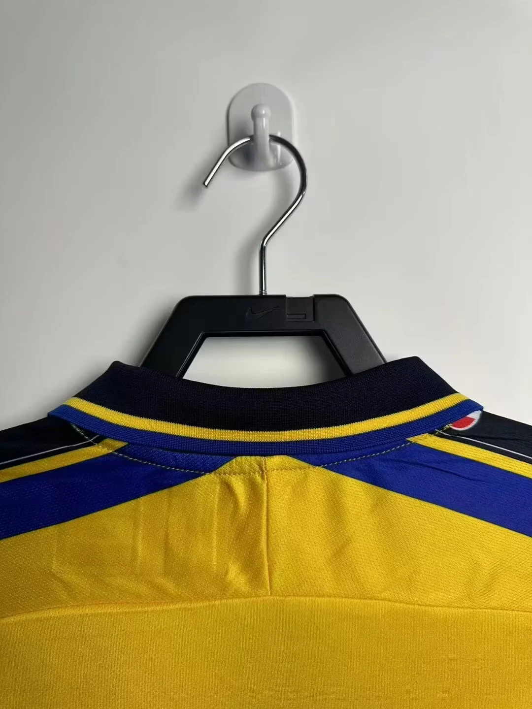 1999-00 Parma Home Long Sleeve Retro Jersey view 4