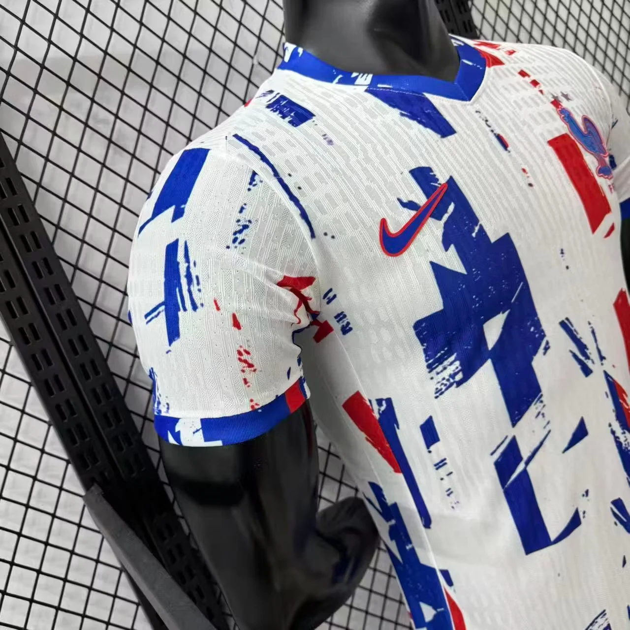 2026-27 France National Team Special Edition Jersey – Player Version view 7