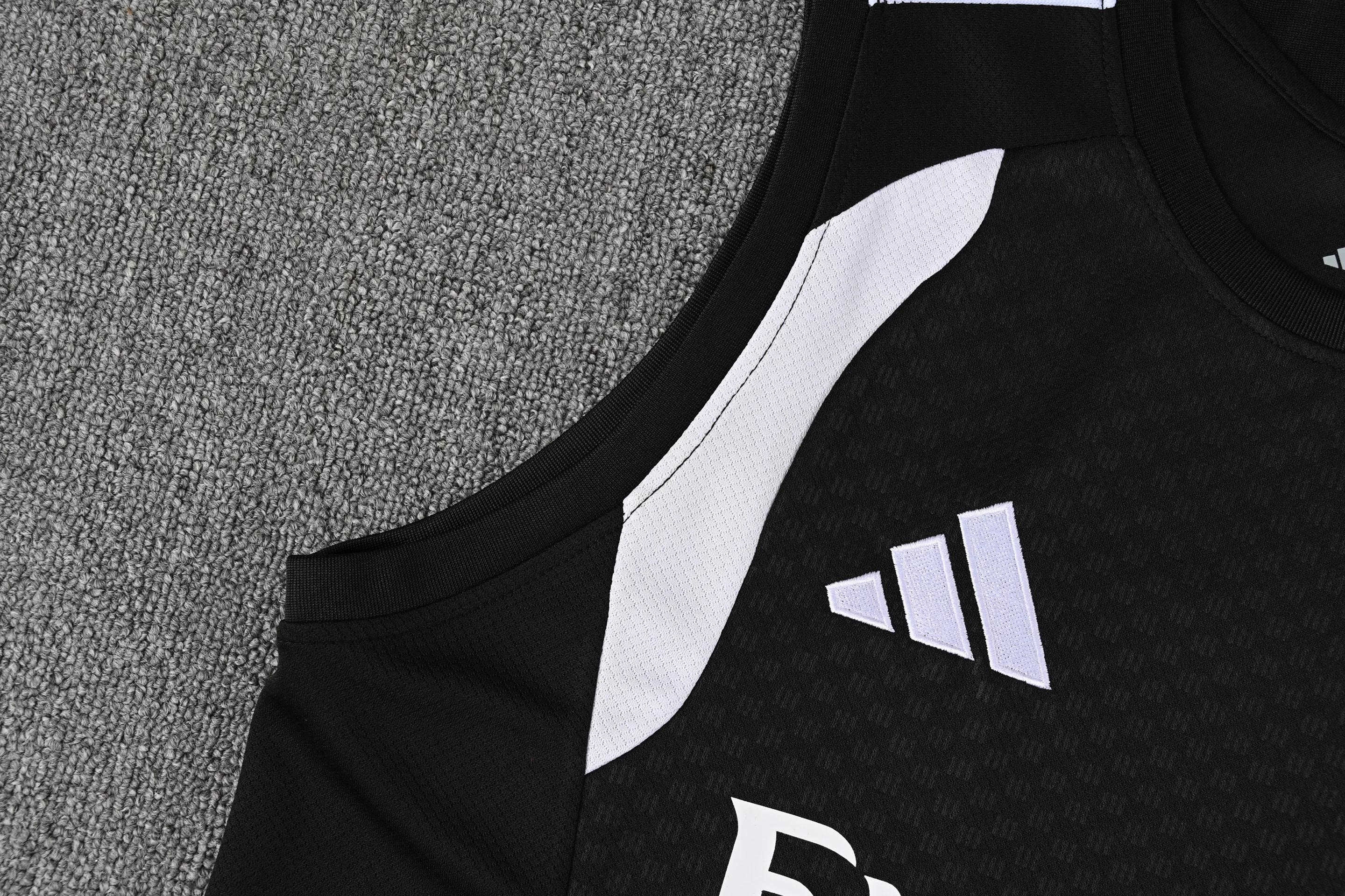 2026-27 Real Madrid Training Vest Jersey view 10