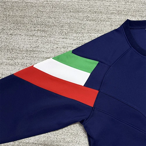 2026-27 Italian Long-Sleeve Sweatshirt view 6
