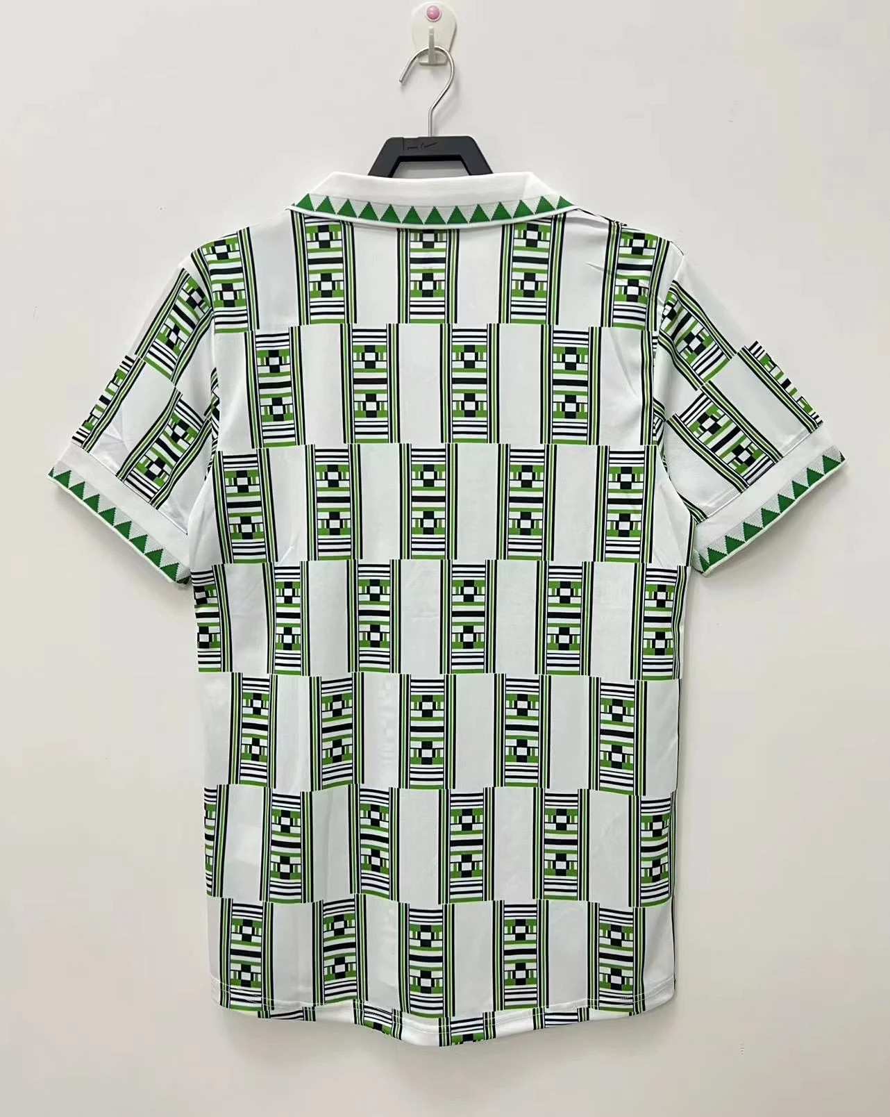 1994 Nigeria Away Retro Jersey view 2