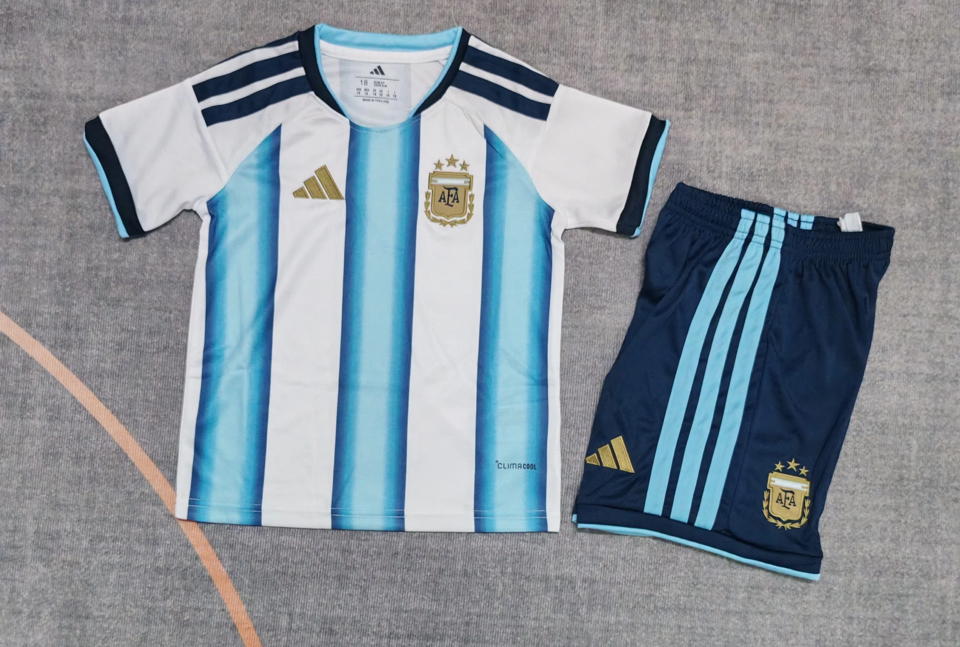 2026-27 Argentina Home Jersey - Kids'