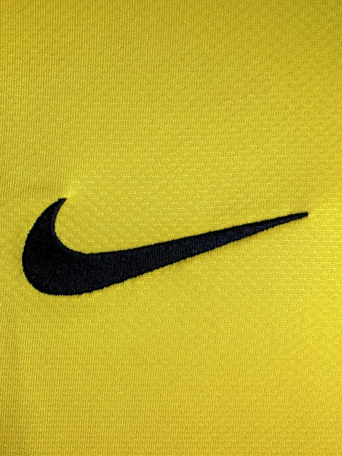 2008-09 Barcelona Away Long Sleeve Retro Jersey view 6