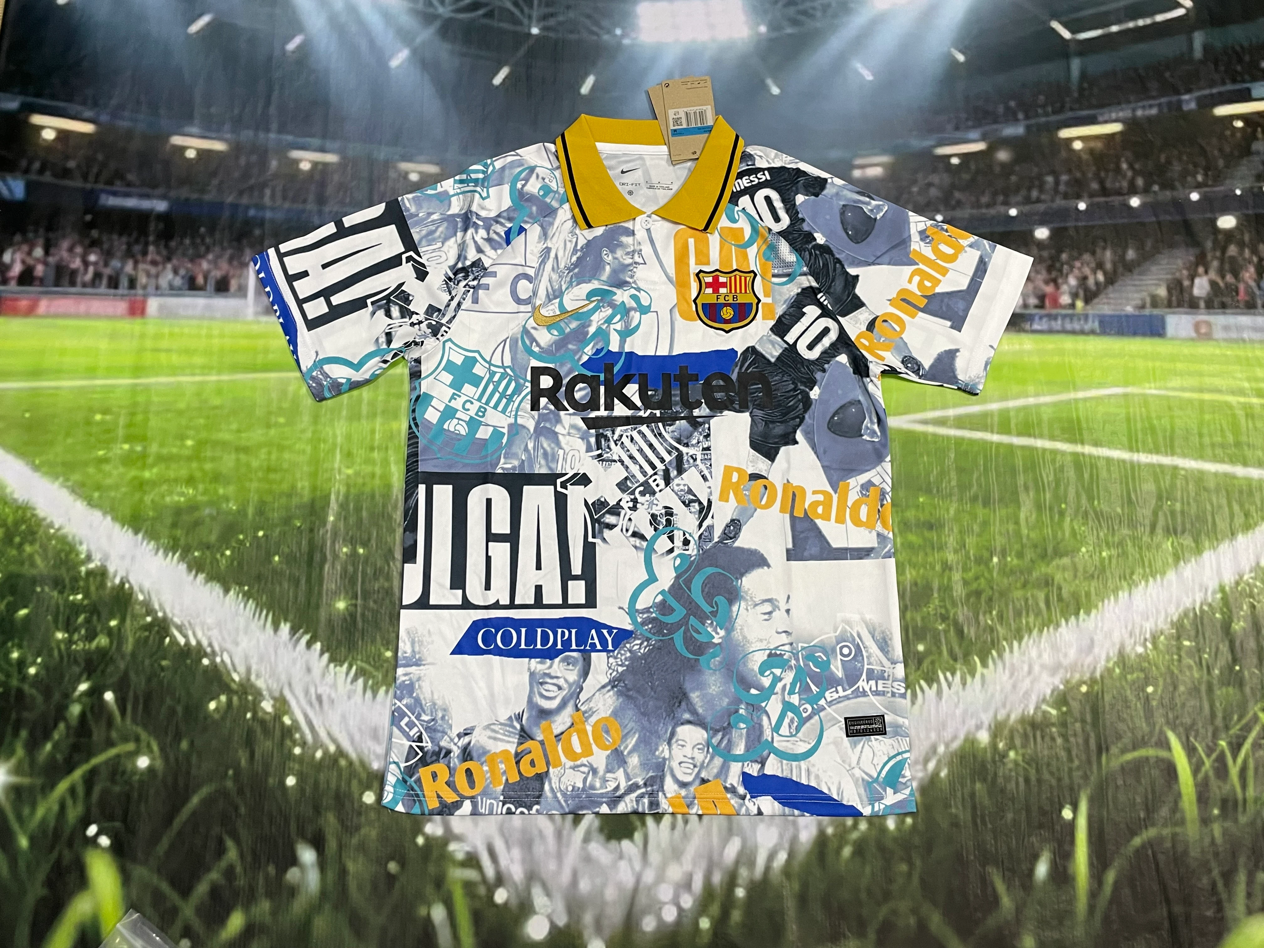 2025-26 Barcelona Special Edition Jersey