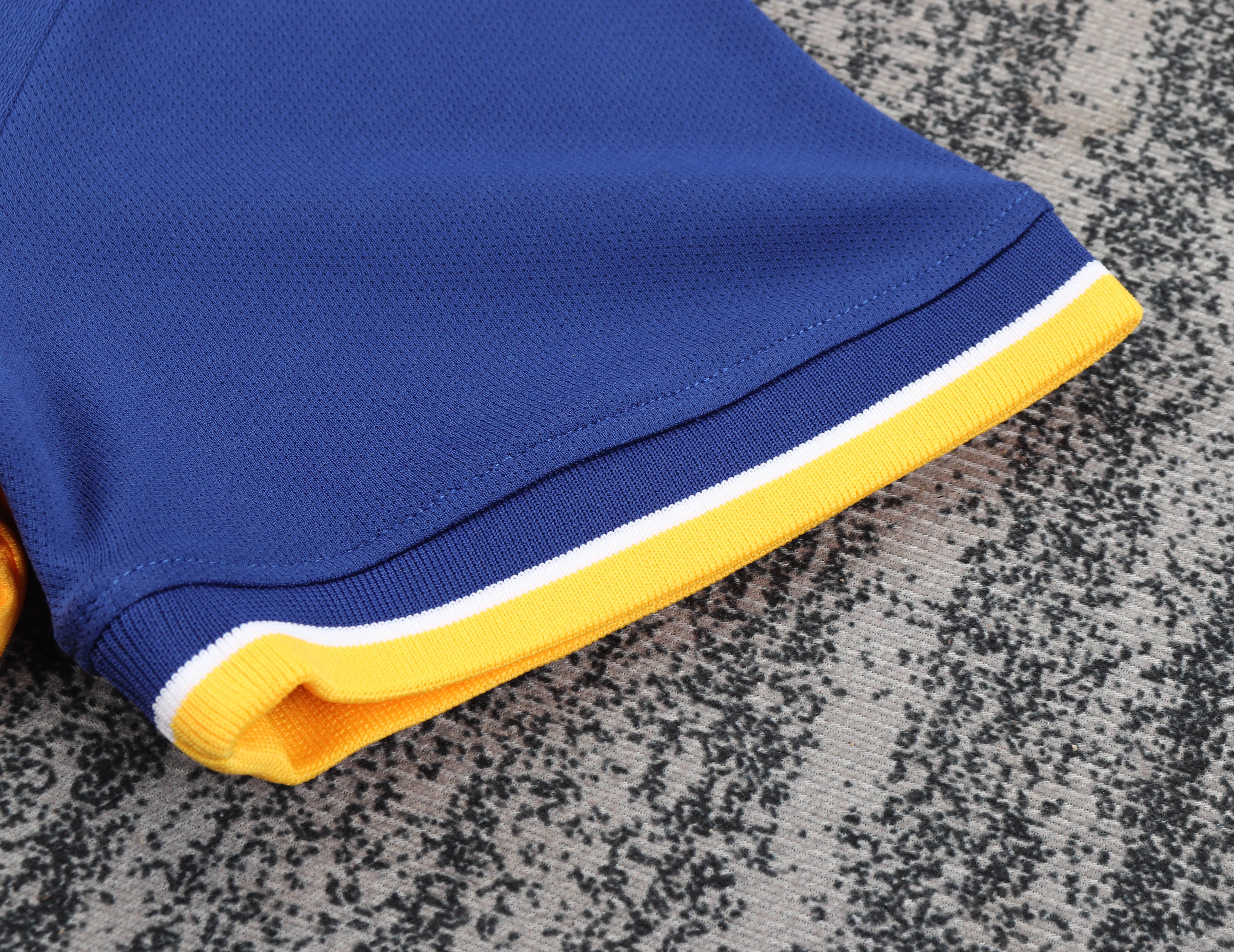 1996-97 Boca Juniors Home Retro Jersey - Children's view 10
