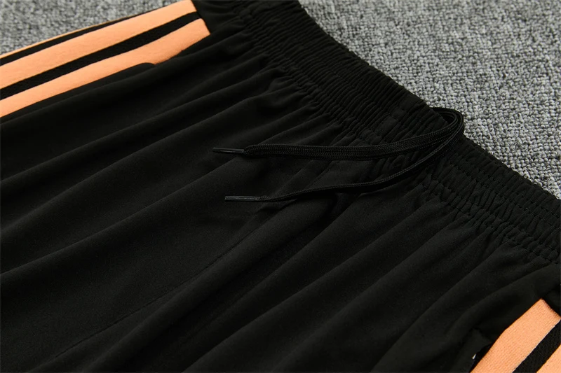2026-27 Arsenal Orange Half-Zip Training Jersey view 4