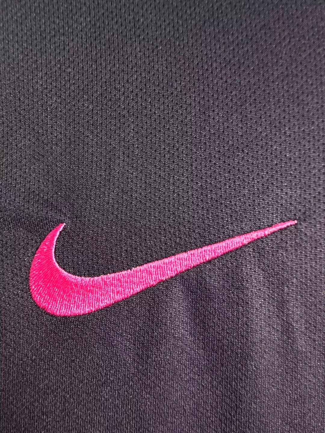 2016-17 Barcelona Away Retro Jersey view 6
