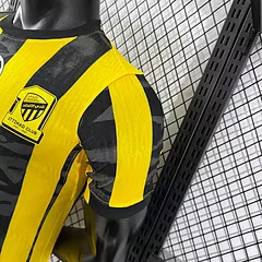 2025-26 Jeddah United Home Shirt - Player Edition view 9