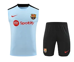 2024-25 Barcelona vest training jersey view 19