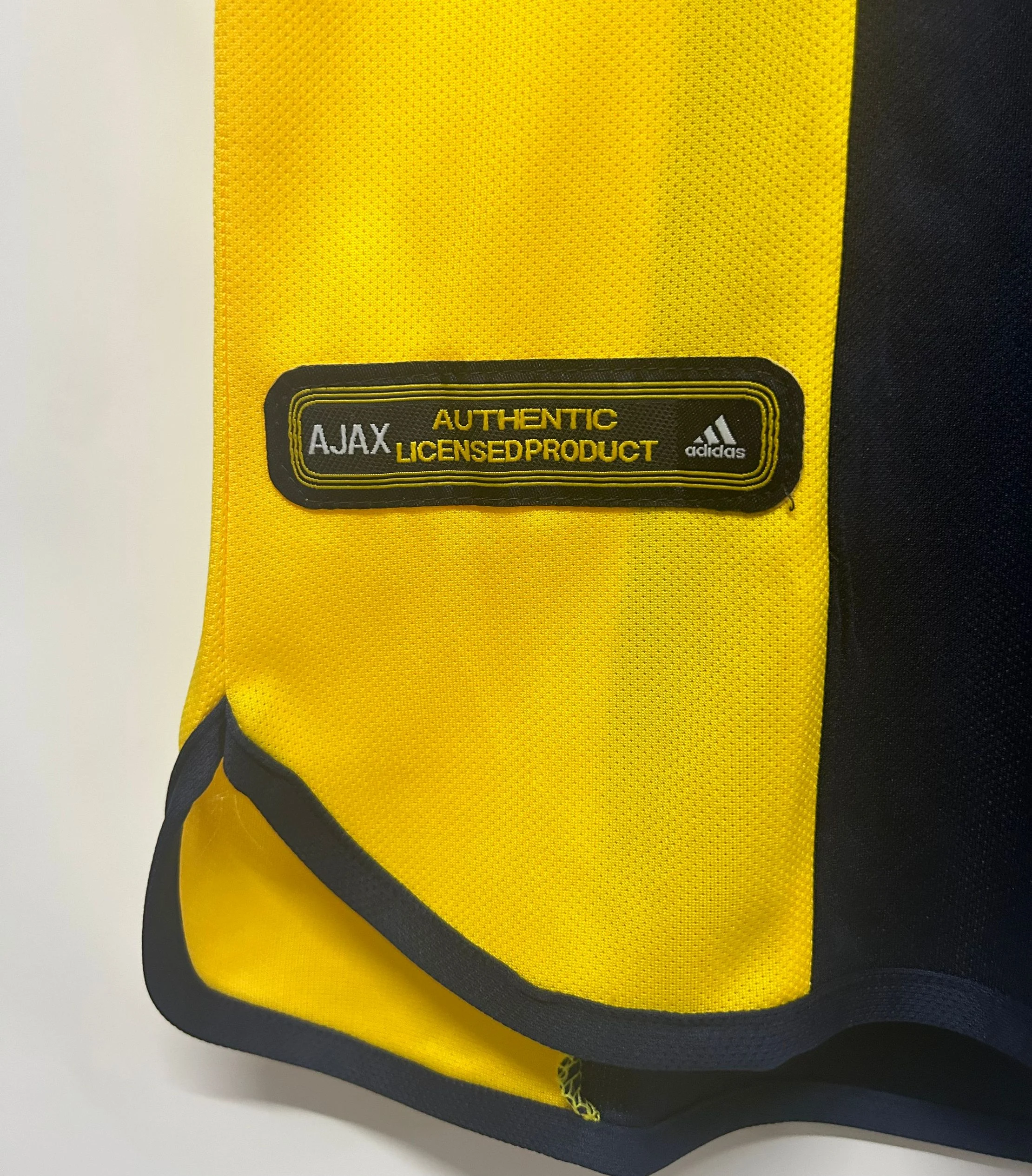 2000-01 Ajax Away Retro Jersey view 3