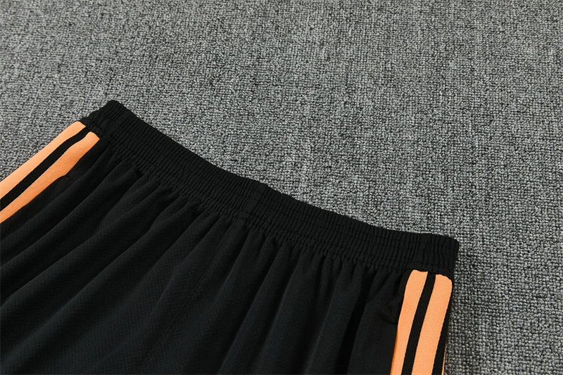 2026-27 Arsenal Orange Short-Sleeve Training Jersey view 8