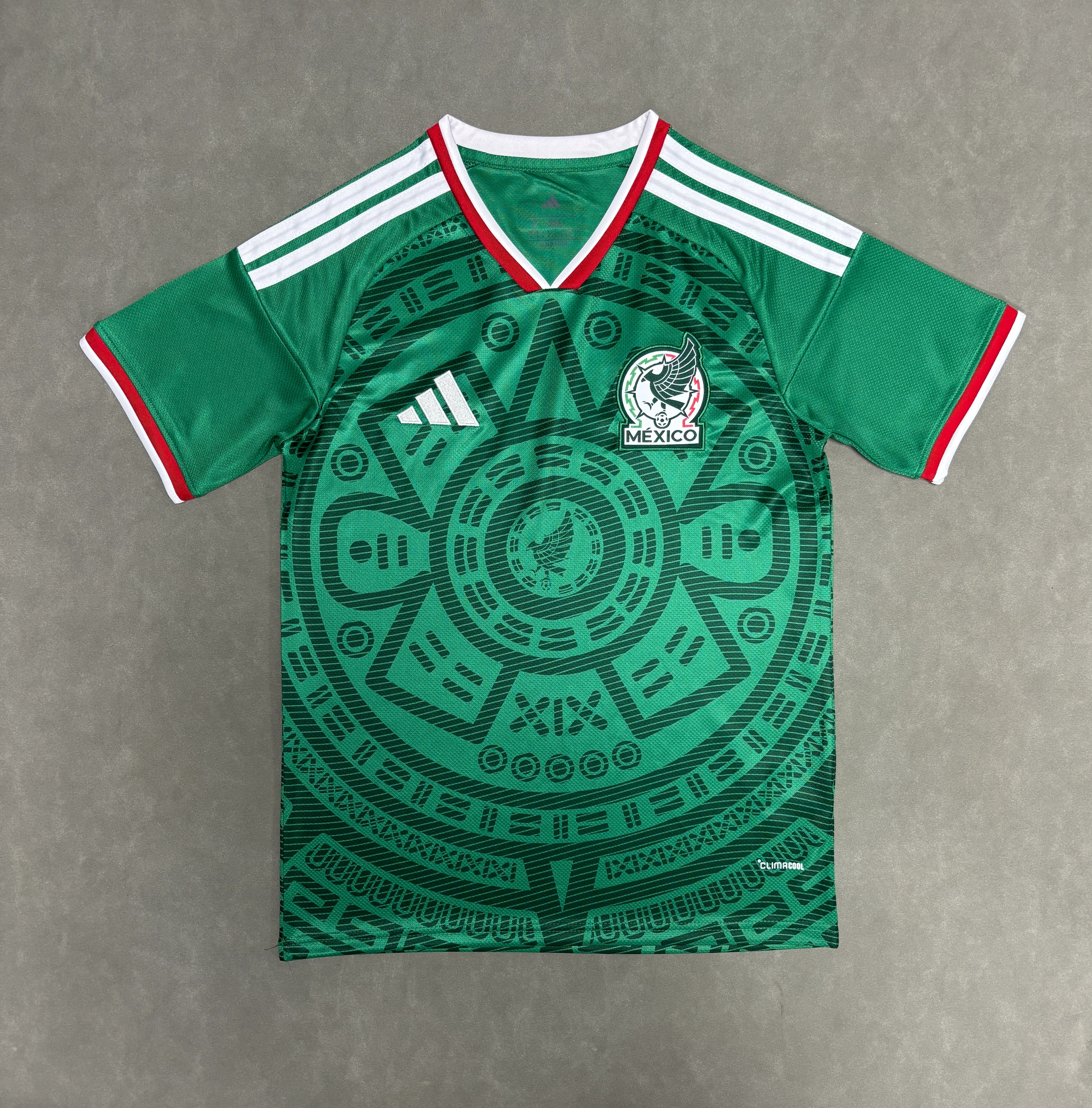 2026-27 Mexico Home Jersey - Fan Version