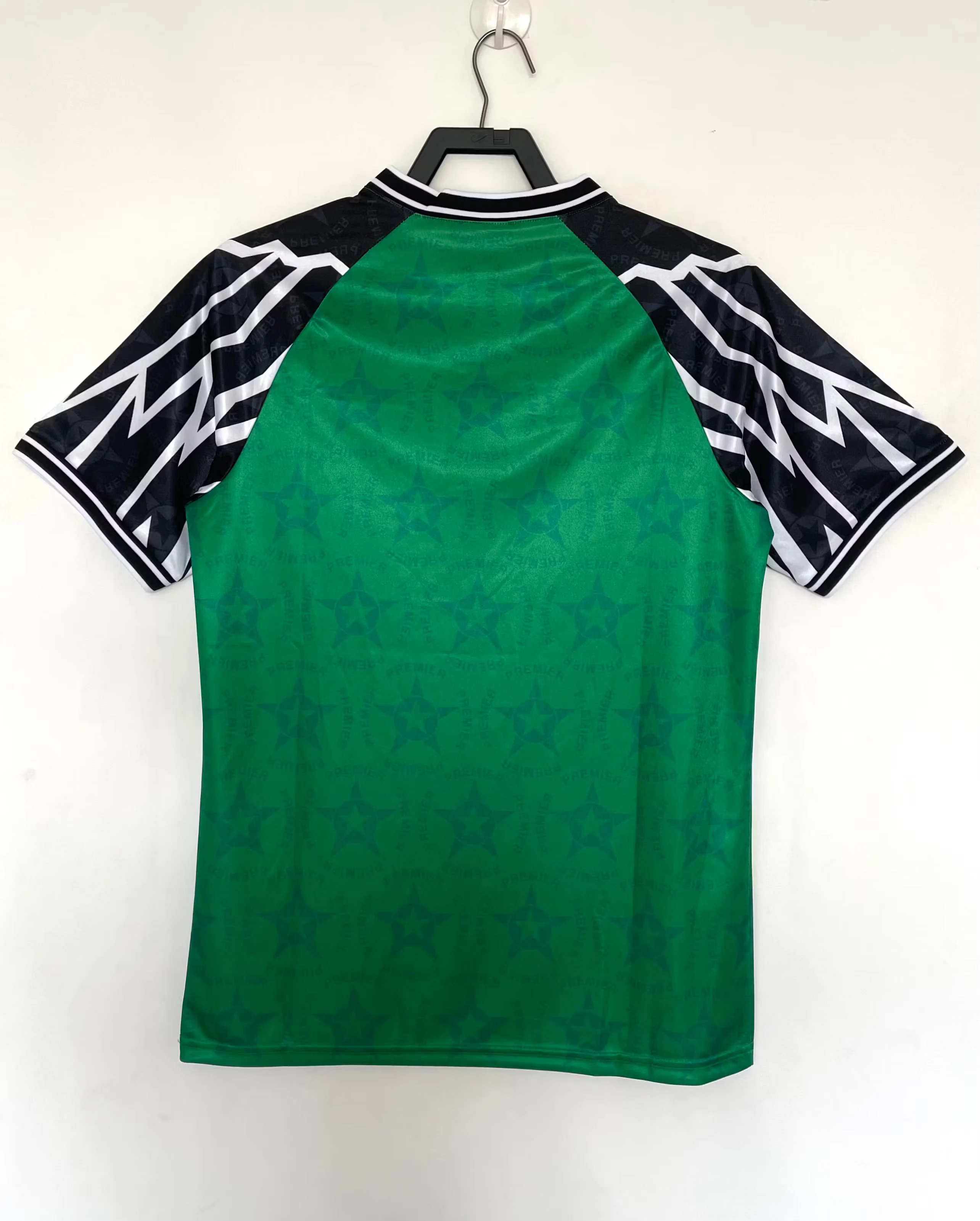 1994-95 Nigeria Home Retro Jersey view 2