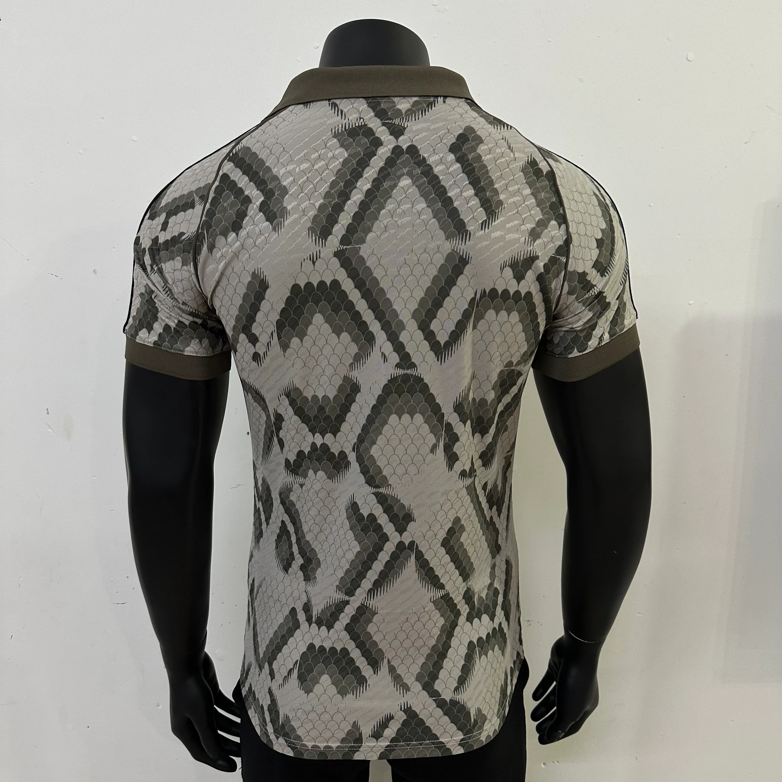2025-26 Bayern Munich Special Edition Jersey view 2