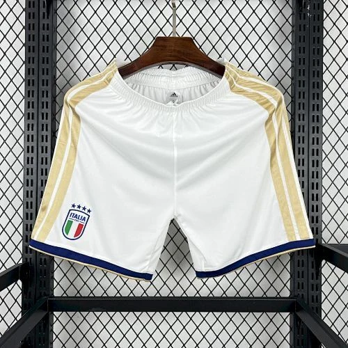2026 Italy Home shorts- Fan Edition