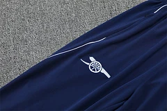 2025-26 Arsenal Camouflage Half-Pull Training Jersey view 6