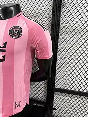 2025-26 Miami Home Jersey - Authentic view 7