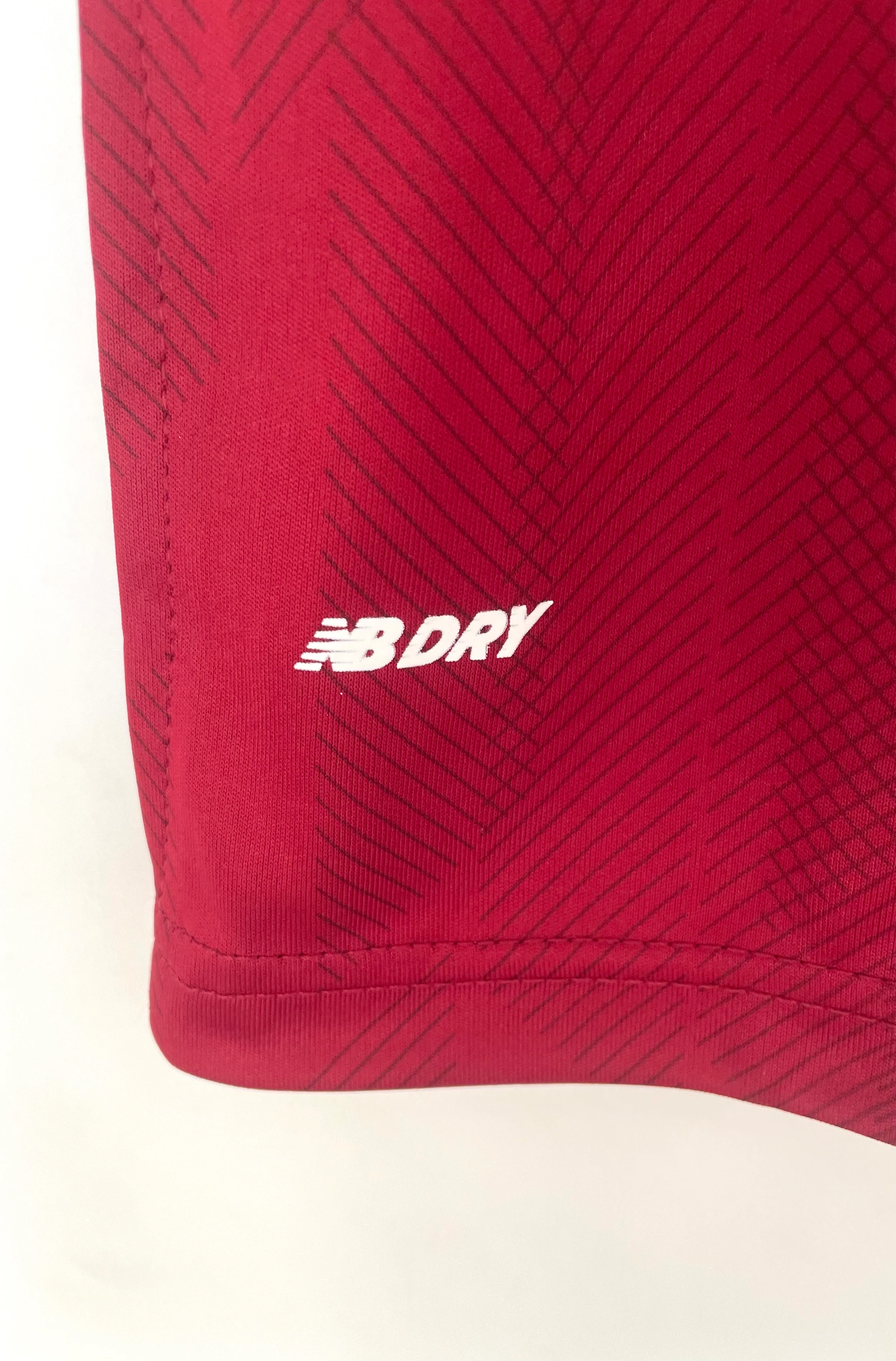 2018-19 Liverpool Home Retro Jersey view 3
