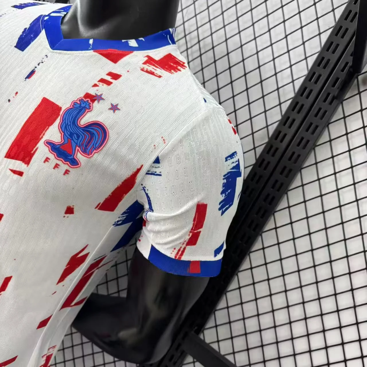 2026-27 France National Team Special Edition Jersey – Player Version view 8