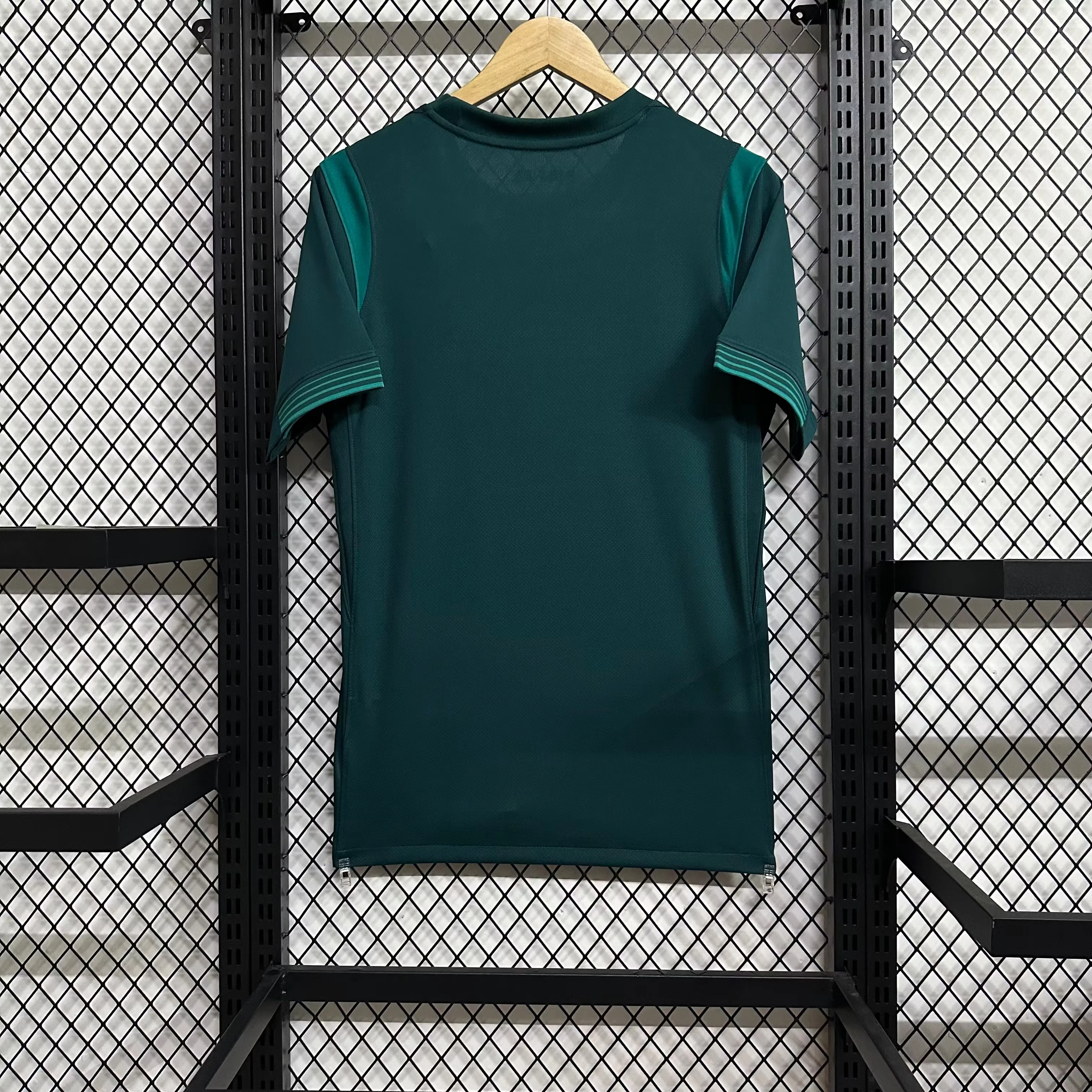 2025-26 Nigeria Away Jersey view 2