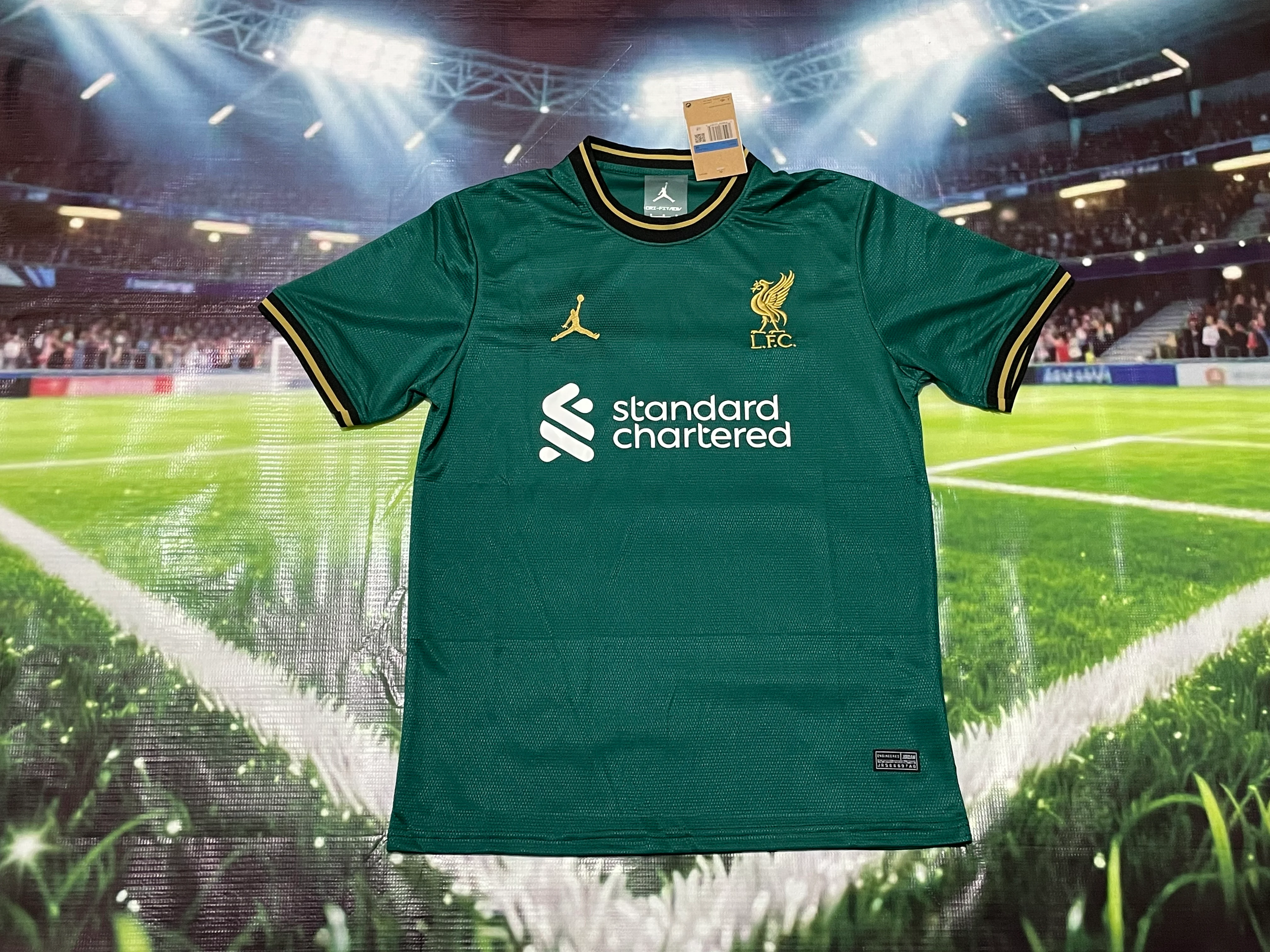2025-26 Liverpool Special Edition Jersey