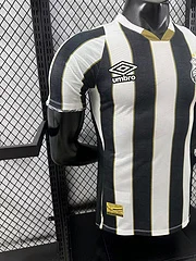 2025-26 Santos Away Shirt - Players view 7