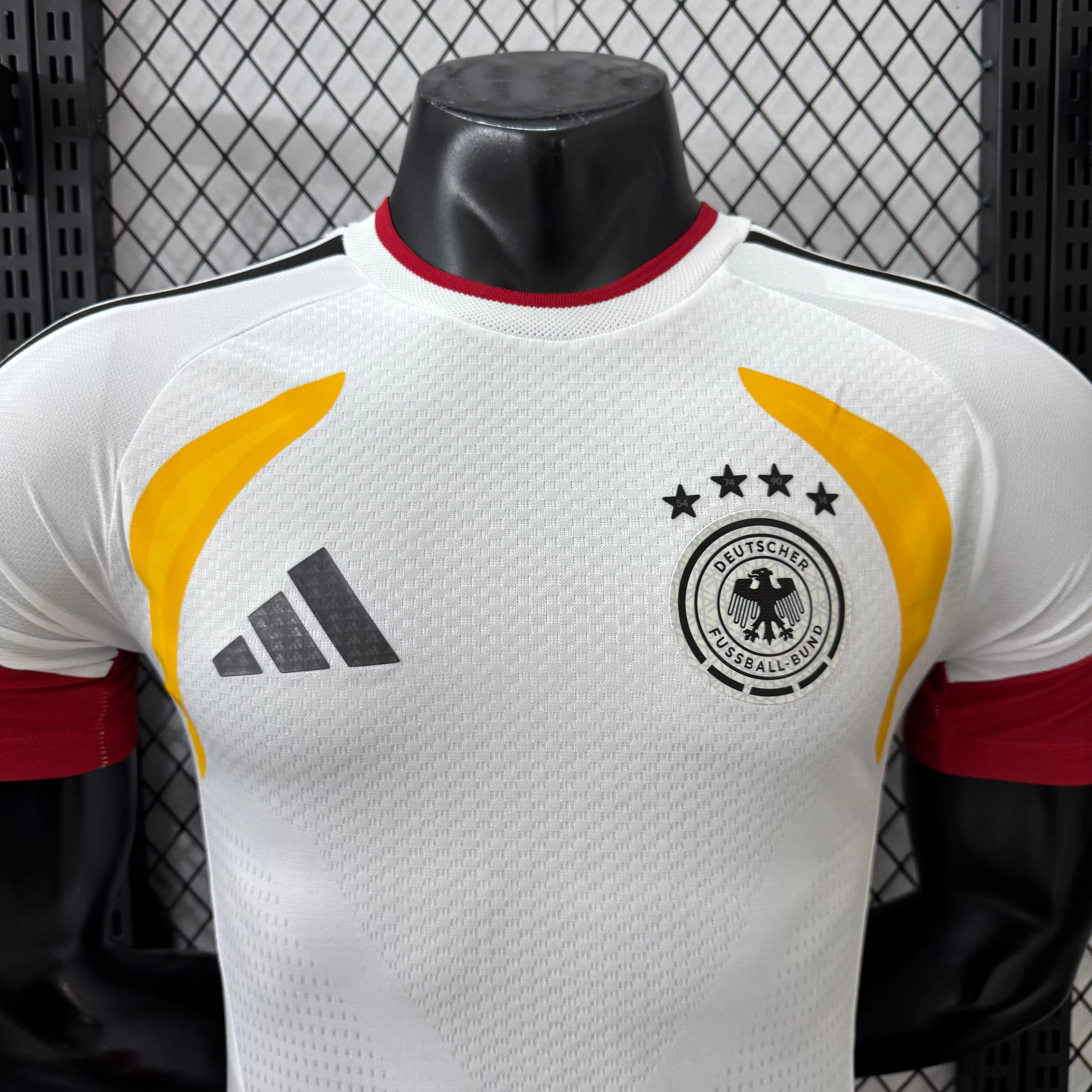 2026 Germany National Team Training Jersey – Player Version view 3