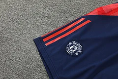 2024-25 Manchester United training vest jersey view 4