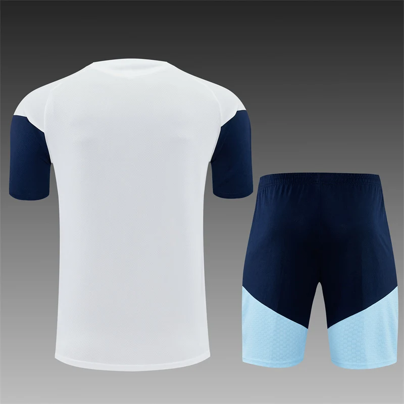 2026-27 Argentina White Short-Sleeve Training Jersey view 2