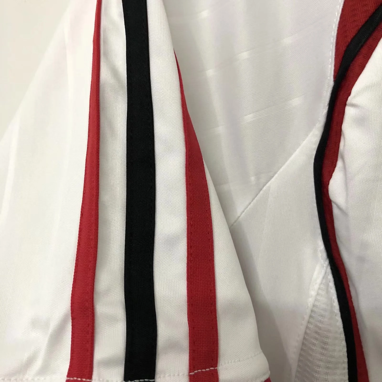 2006-07 AC Away Retro Jersey view 4