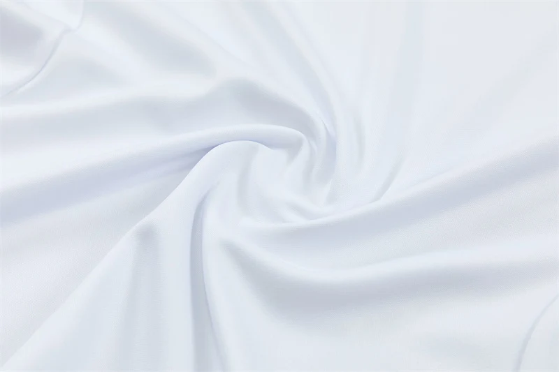 2026-27 Spain White Half-Zip Training Jersey view 3