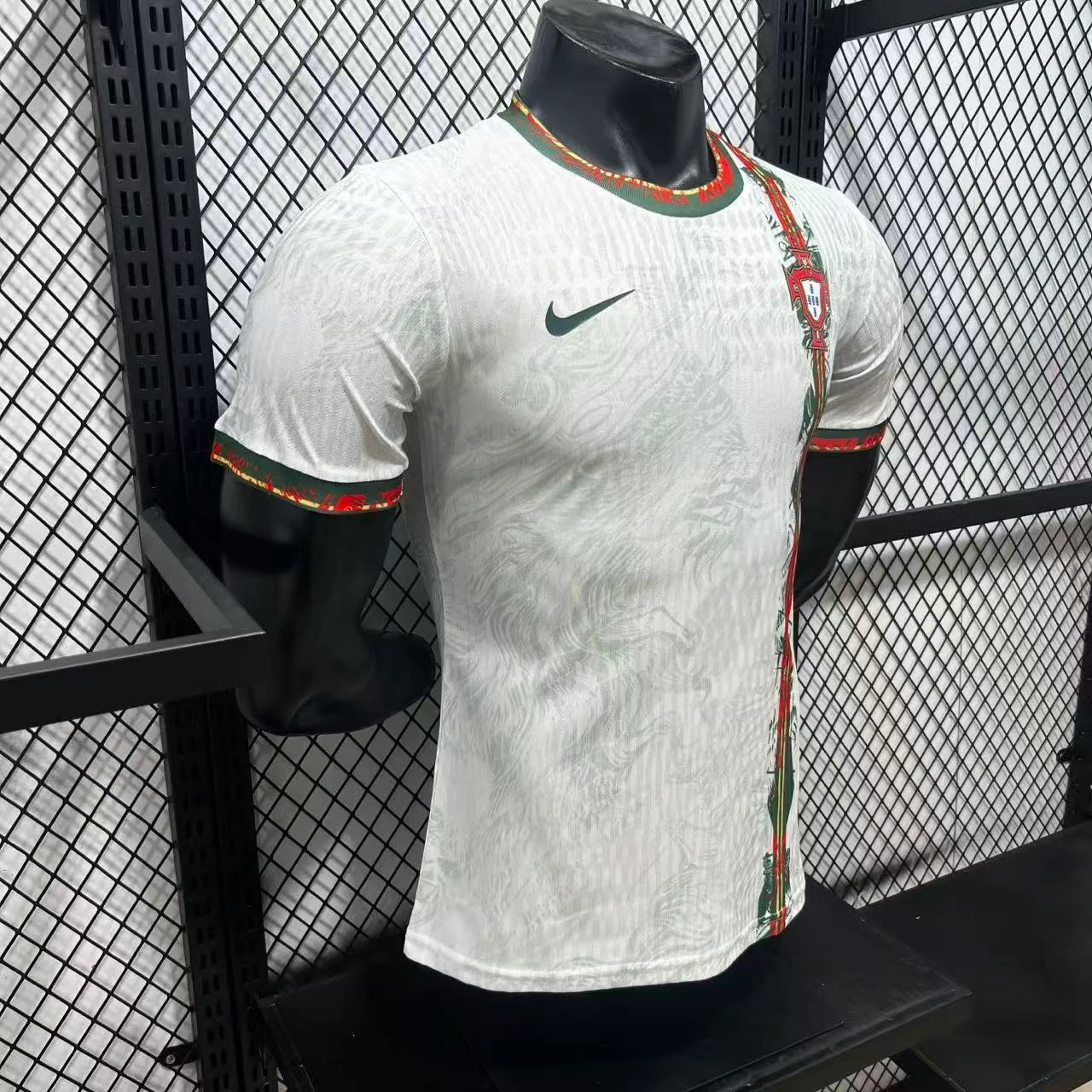 2026 Portugal Special Edition Jersey – Player Version view 7
