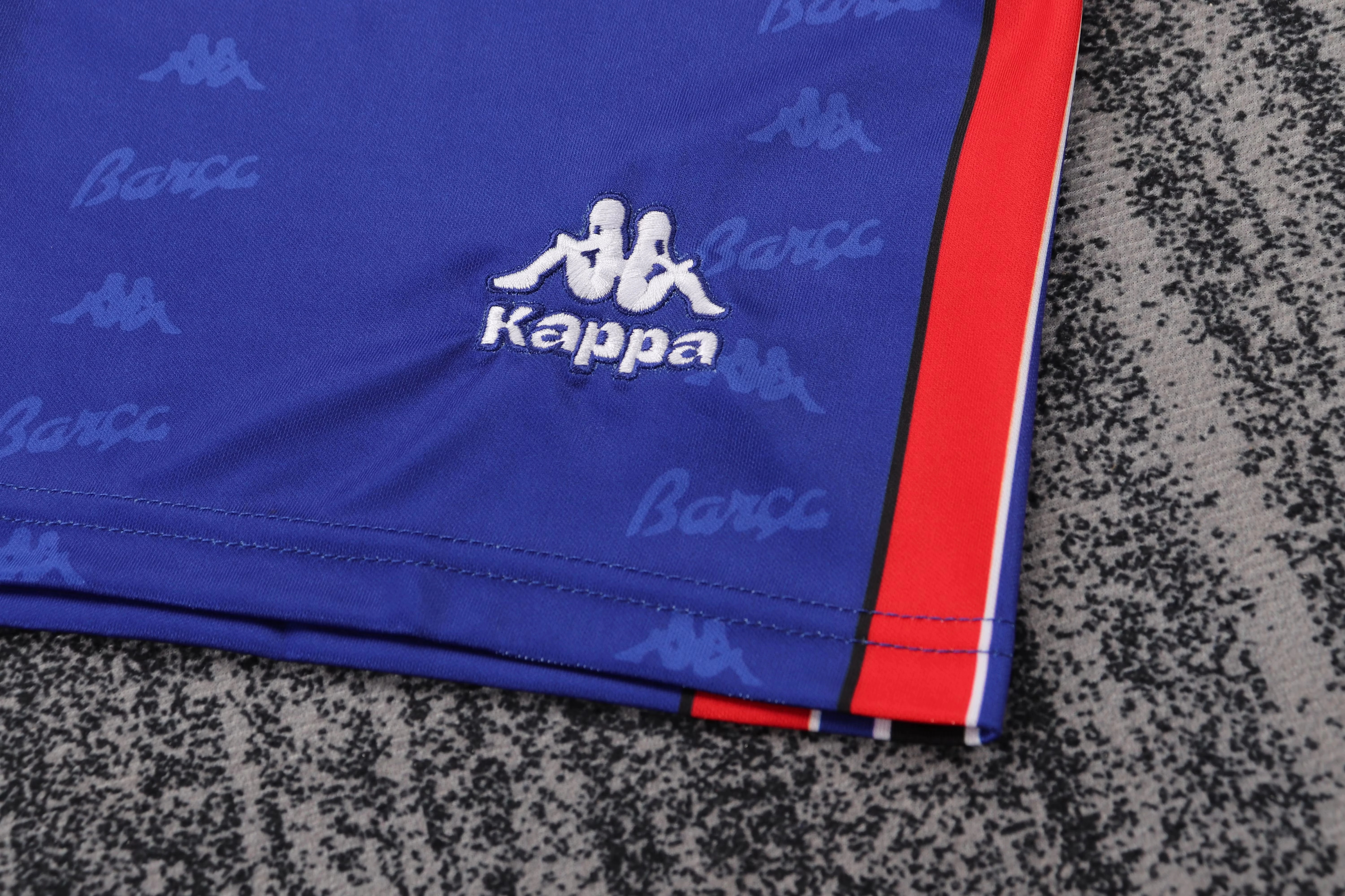 1996-97 Barcelona Home Retro Shirt - Kids Sizes view 4