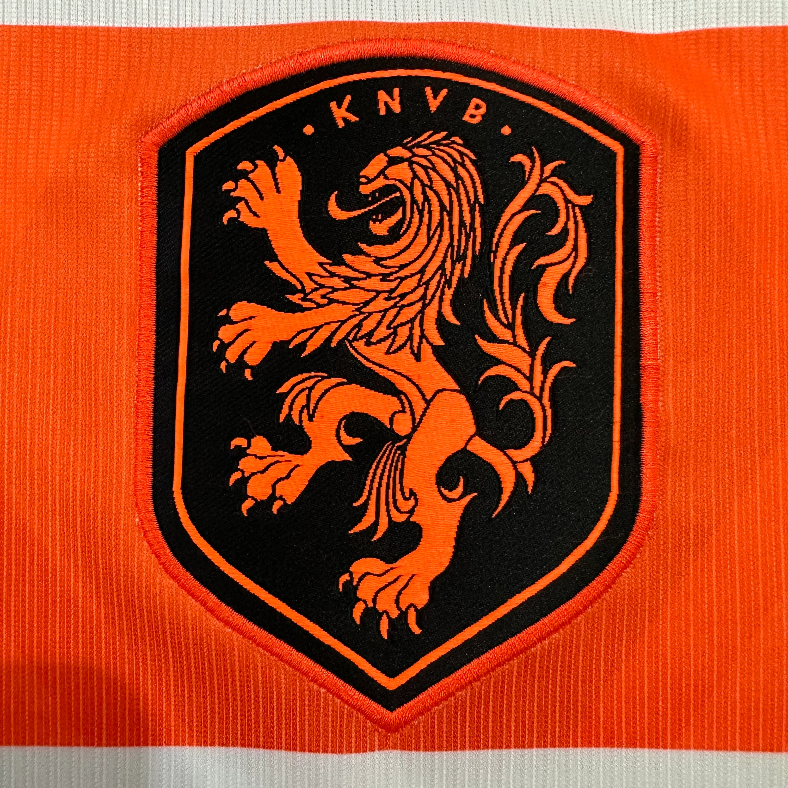 2026-27 Netherlands Away Kit view 4