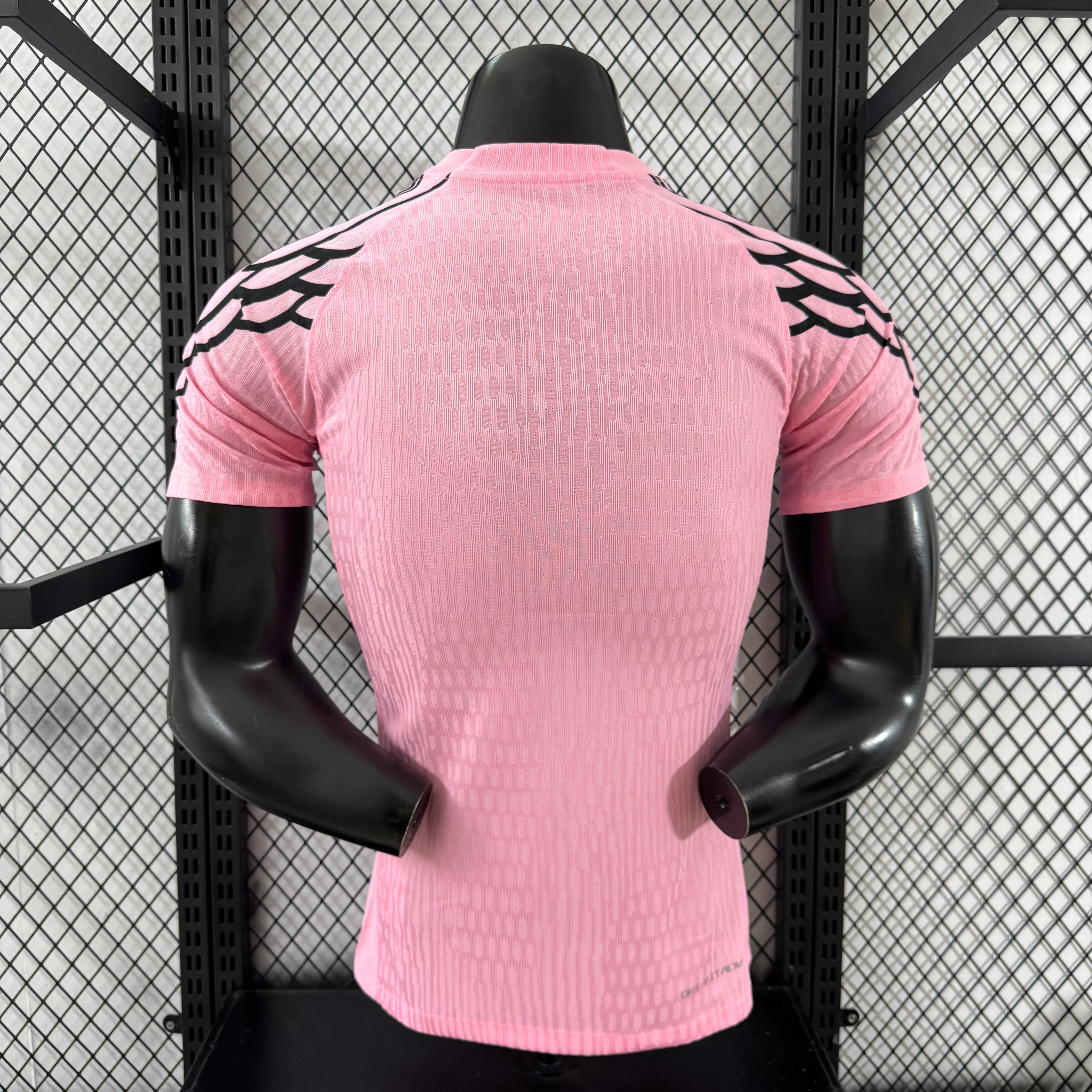 2025-26 Paris Saint-Germain Pink Special Edition Jersey – Player Version view 2