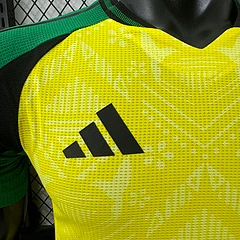 2025-26 Jamaica Home Jersey - Player Edition view 4