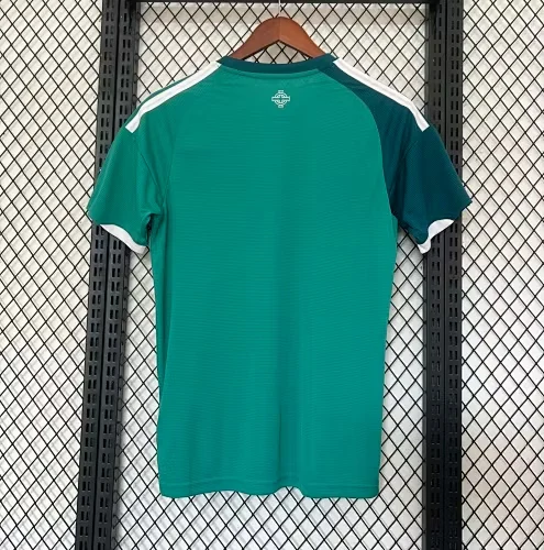 2026 Ireland Home Jersey - Fan Edition view 2
