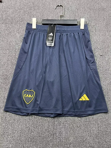 2025-26 Boca Juniors Away Shorts