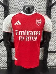 2025-26 Arsenal Home Shirt - Players view 10