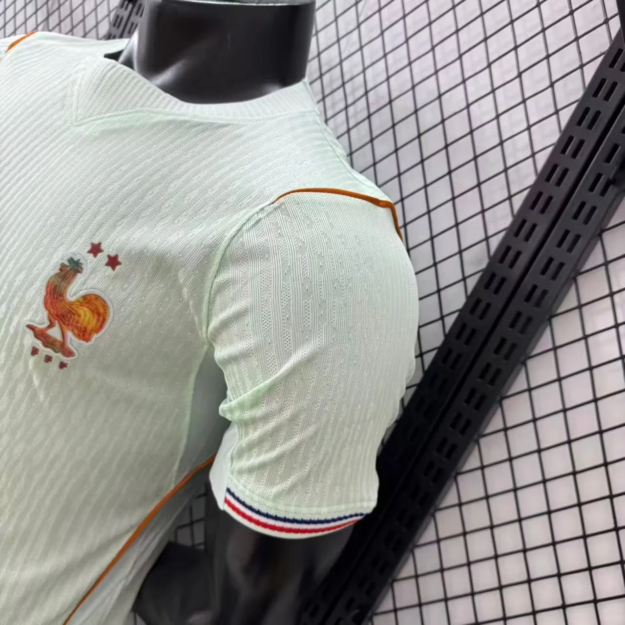 2026 France Away Kit - Player Version view 4