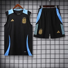 2024-25 Argentina training vest view 21