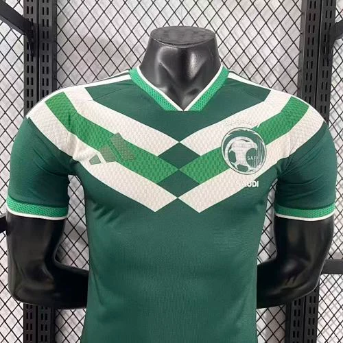 2026-27 Saudi Arabia Special Edition Jersey - Player Version view 9